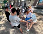 Выездная школа в Геленджике