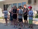 Выездная школа в Геленджике