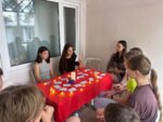 Выездная школа в Геленджике