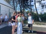Выездная школа в Геленджике