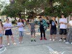 Выездная школа в Геленджике