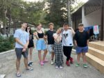 Выездная школа в Геленджике