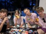 Выездная школа в Геленджике