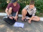 Выездная школа в Геленджике
