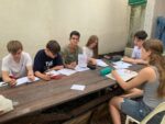 Выездная школа в Геленджике