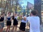 Выездная школа в Геленджике