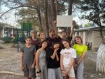 Выездная школа в Геленджике