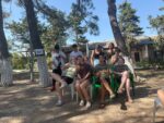 Выездная школа в Геленджике