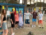 Выездная школа в Геленджике
