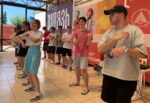 Выездная школа в Геленджике