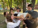 Летняя выездная школа в Саратове