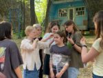 Летняя выездная школа в Саратове
