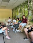 Летняя выездная школа в Саратове