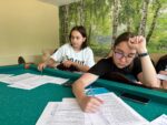 Летняя выездная школа в Саратове