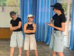 Летняя выездная школа в Саратове