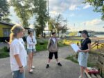 Летняя выездная школа в Саратове