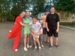 Летняя выездная школа в Саратове