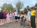 Летняя выездная школа в Саратове