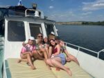 Летняя выездная школа в Саратове