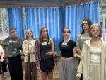 Летняя выездная школа в Саратове