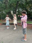 Летняя выездная школа в Саратове