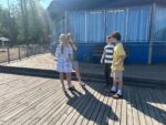 Летняя выездная школа в Саратове
