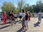 Летняя выездная школа в Саратове
