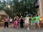 Летняя выездная школа в Саратове