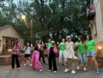 Летняя выездная школа в Саратове