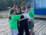Летняя выездная школа в Саратове