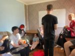 Социотехническая выездная школа