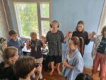 Социотехническая выездная школа