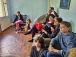 Социотехническая выездная школа