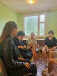 Социотехническая выездная школа