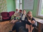 Социотехническая выездная школа