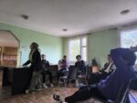 Социотехническая выездная школа