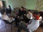 Социотехническая выездная школа