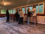 Социотехническая выездная школа