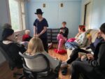 Социотехническая выездная школа