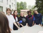 Международная выездная школа