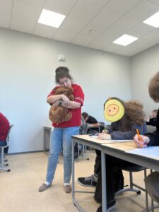 Летняя выездная школа